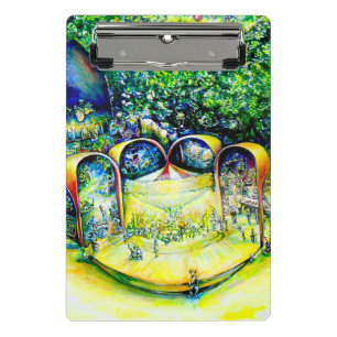 Not the First of the Last Time Mini Clipboard