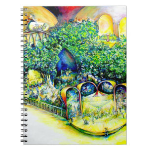 Not the First of the Last Time Notebook