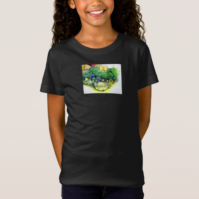 Not the First of the Last Time T-Shirt (Front)