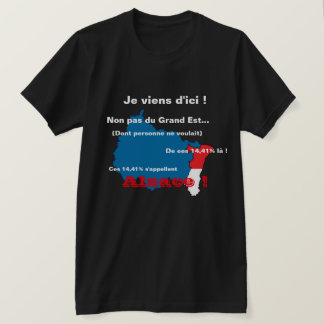 Not the Great East! T-Shirt