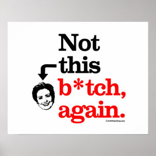 Not this B-tch again -png.png Poster