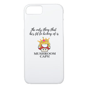 Not To Be King Classic iPhone 8/7 Case