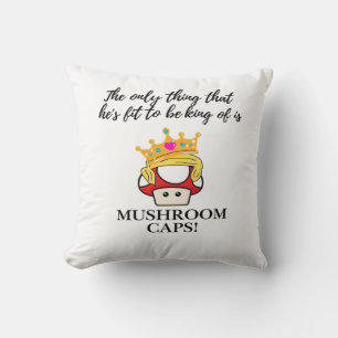 Not To Be King Classic Cushion