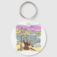 Not To Temptation? Funny Gifts Cards & Tees
