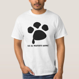 NOT TO THE BATTERING ANIMAL T-Shirt