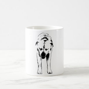 Not Today Energy Coffee Mug