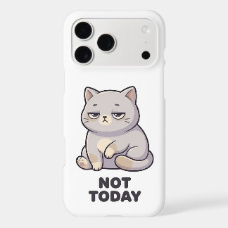 Not Today Grumpy Cat Sticker
