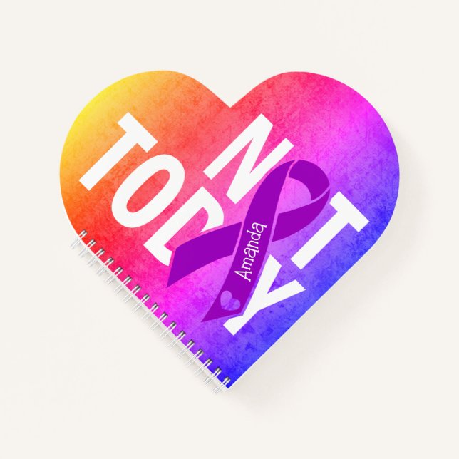 Not Today Notebook (Front)