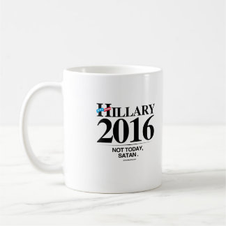 Not Today, Satan Coffee Mug