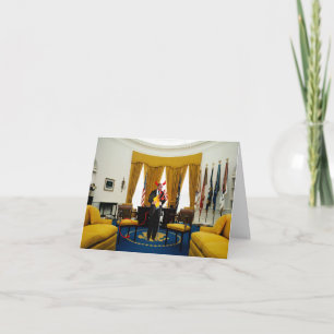 Not Today, Satan Note Card
