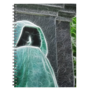 Not Today Satan Notebook