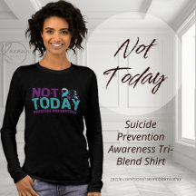 Not Today Suicide Prevention