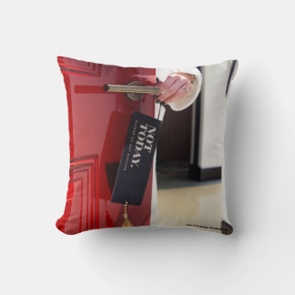 Not Today tote Cushion