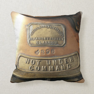 Not Under Command Cushion