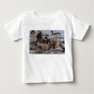 Not Wanted Here Baby T-Shirt