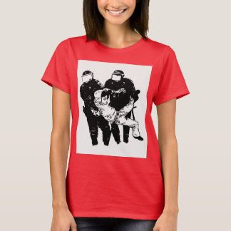 Not Without A Fight T-Shirt