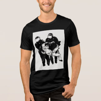 Not Without A Fight Tri-Blend Shirt