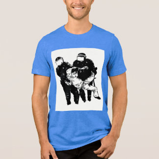 Not Without A Fight Tri-Blend Shirt