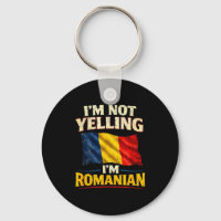 Not yelling romanian funny heritage sarcastic