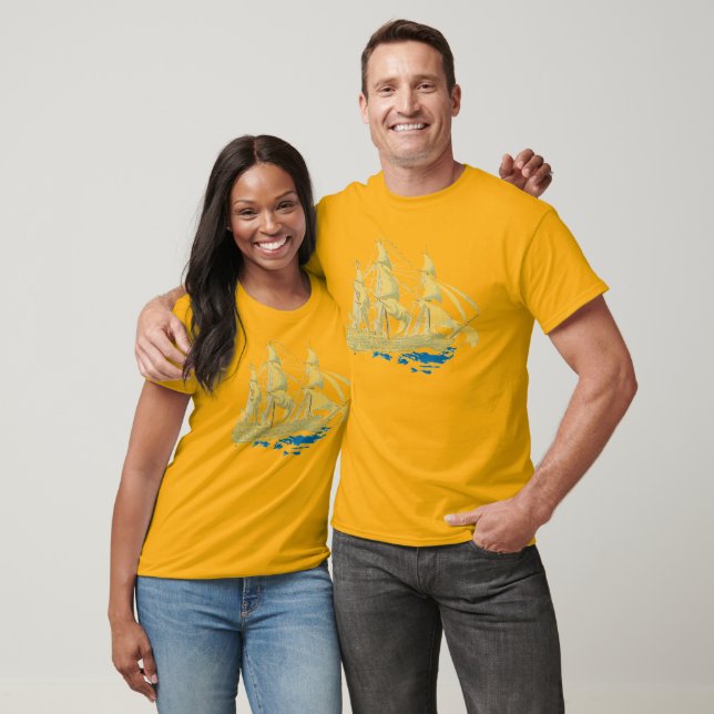 Not yet the fight T-Shirt (Unisex)