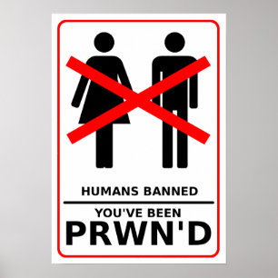 Not Your District Funny Print Poster 9 Humour