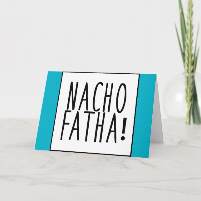 (Not Your) Father's Day Card (Front)