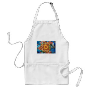 Not Your Granny's Quilt Square Standard Apron