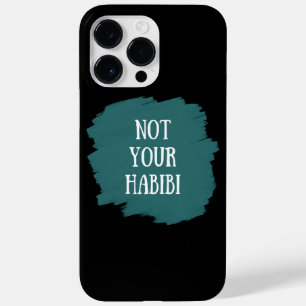 Not Your Habibi Case-Mate iPhone 14 Pro Max Case