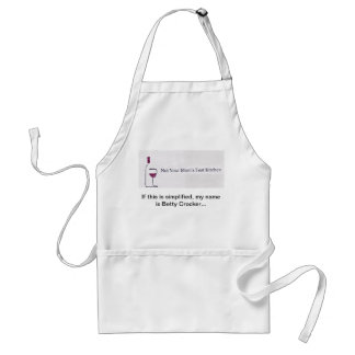 Not Your Mum's Test Kitchen Apron