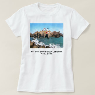 Not Your Normal Nubble Lighthouse T-Shirt