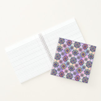 Not Your Ordinary Snowflakes VI Notebook