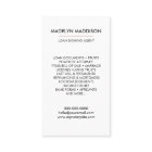 Notary Loan Signing Agent Modern Rose Photo