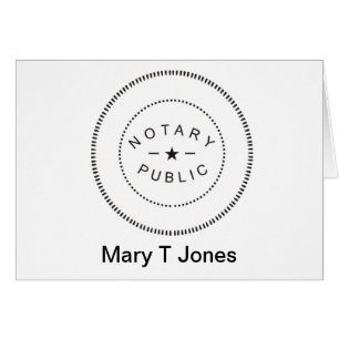NOTARY PUBLIC ACCESSORIES