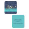 Notary Public Loan Agent Modern Navy & Teal
