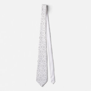 Notary Public Tie