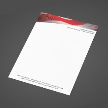 Notary Public USA Letterhead