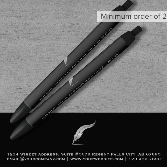 Notary Signature Executive Pen (Creator Uploaded)