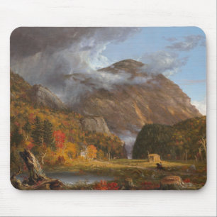 Notch of the White Mountains (Crawford Notch) Mouse Mat