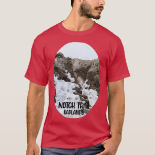 Notch Trail Badlands T-Shirt