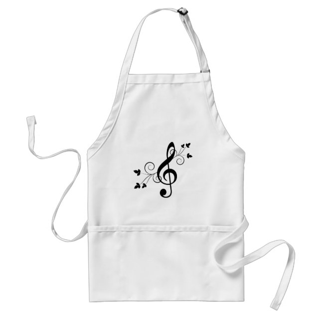 Note 1 standard apron (Front)