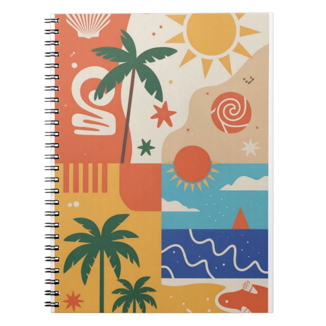 Note book (Front)