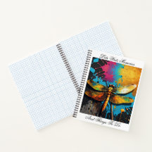 Note Book by James Michael Miller