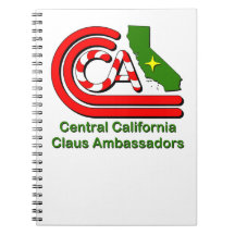 Note Book - CCCA