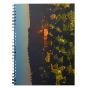 Note book Freudenberg old part of town