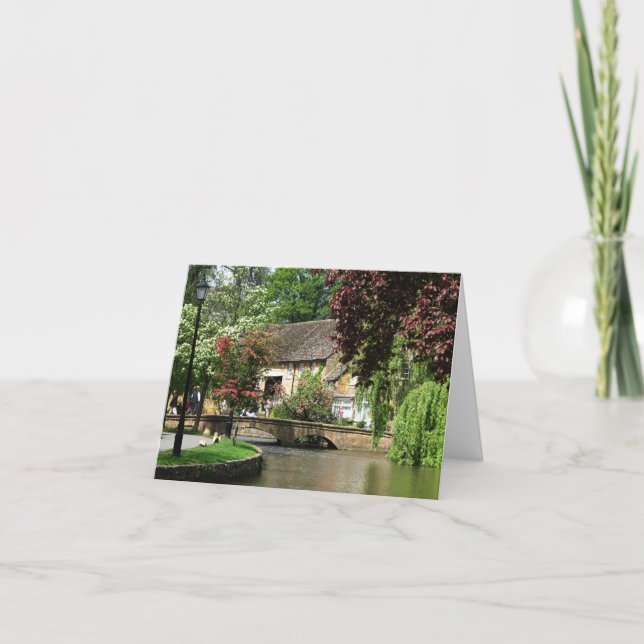 Note Card (Front)