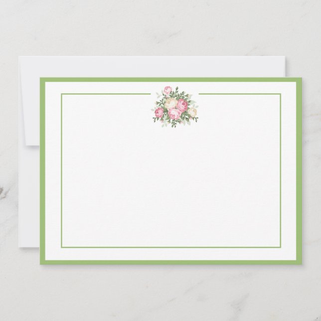 Note Card (Front)
