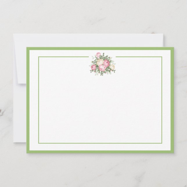 Note Card (Front)