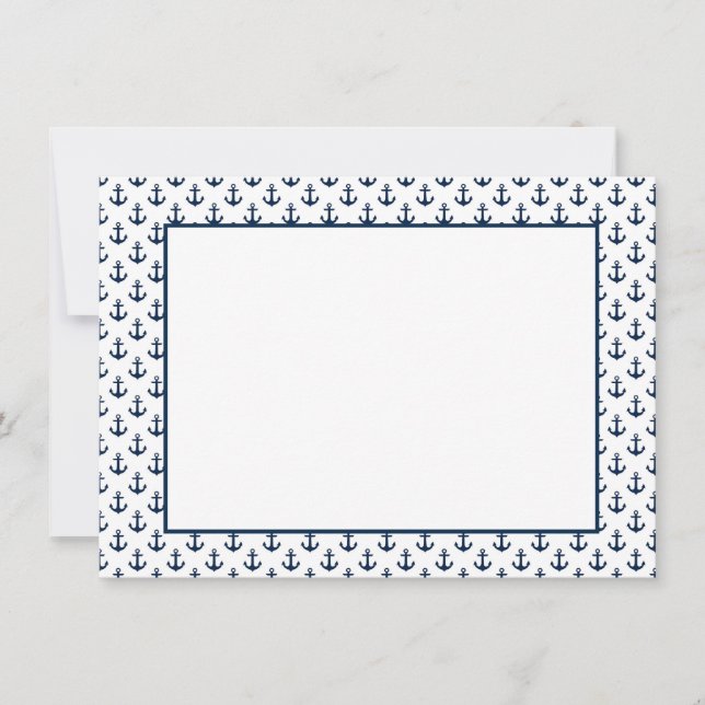 Note Card Anchor (Front)