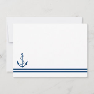 Note Card Anchor