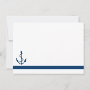 Note Card Anchor